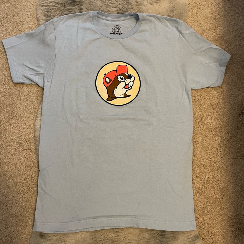 NWOT Buc-ees Tshirt Adult Medium